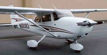 N66083, 2005 Cessna 172SP Skyhawk
